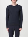 ブルックスフィールド BROOKSFIELD セーター ニットウェア メンズ ネイビー Knitwear 203EA031 Navy 関税 送料無料 ラッピング無料 2024SS gi