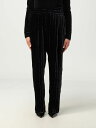 【15,000円以上ご購入で1,000円OFF！】 GIORGIO ARMANI ジョルジオ アルマーニ ブラック Black パンツ レディース 秋冬2023 3WHPP0YTT04IE 【関税・送料無料】【ラッピング無料】 gi