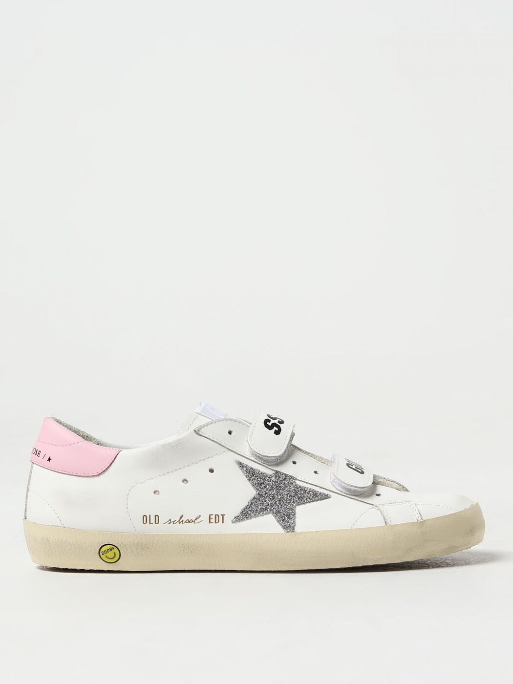 GOLDEN GOOSE ゴールデングース ホワイト White シューズ ボーイズ 春夏2024 GTF00111F00531311692 【関税・送料無料】【ラッピング無料】 gi