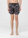 フィリップ プレイン PHILIPP PLEIN 水着 スイムウェア メンズ ブラック Swimwear SADCMMX0093PNY002N Black 関税 送料無料 ラッピング無料 2024SS gi