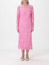 ドルチェ&ガッバーナ DOLCE&GABBANA ワンピース ドレス レディース Dresses F6M0DTHLM7L Baby Pink 関税 送料無料 ラッピング無料 2025SS gi