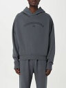 ドルチェ&ガッバーナ DOLCE&GABBANA スウェットシャツ トレーナー メンズ グレー Sweatshirts G9AYQTG7M8E Grey 関税 送料無料 ラッピング無料 2024SS gi
