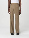 ドルチェ&ガッバーナ DOLCE&GABBANA ズボン パンツ メンズ ベージュ Trousers GP07DTFUBGC Beige 関税 送料無料 ラッピング無料 2024SS gi