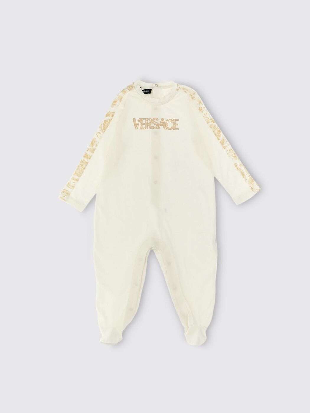 YOUNG VERSACE ヤングヴェルサーチ ホワイト White ファッション小物 ベビーユニセ ...