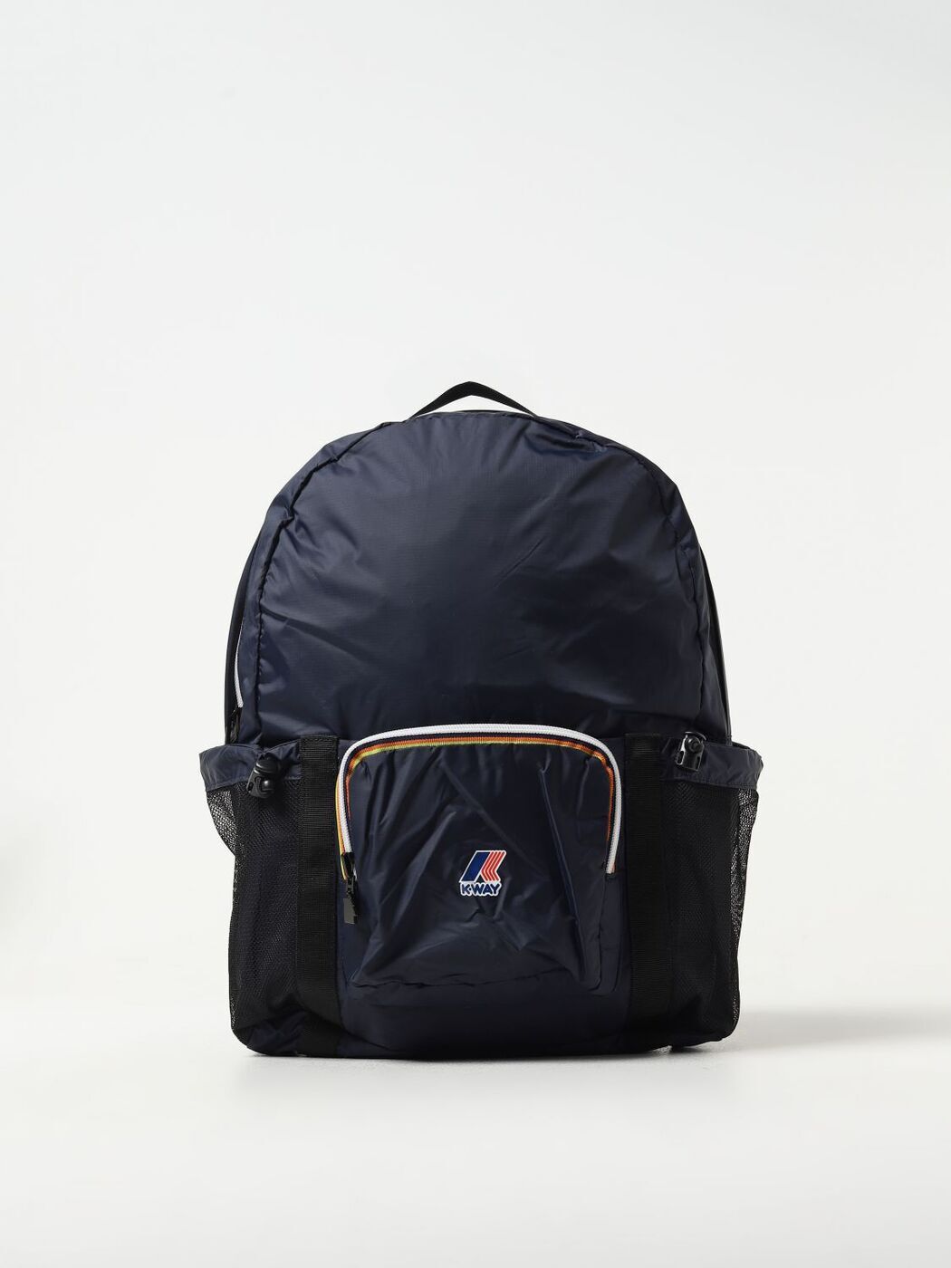  K-WAY åå Хåѥå  ֥롼 Backpacks K1128BW Blue  ̵ åԥ...