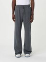 ドルチェ&ガッバーナ DOLCE&GABBANA ズボン パンツ メンズ グレー Trousers GP087TG7M3H Grey 関税 送料無料 ラッピング無料 2024SS gi