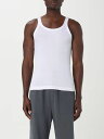 ドルチェ&ガッバーナ DOLCE&GABBANA Tシャツ メンズ ホワイト T-shirts G8PA8TFU7AV White 関税 送料無料 ラッピング無料 2025SS gi