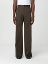 ドルチェ&ガッバーナ DOLCE&GABBANA ズボン パンツ メンズ ブラウン Trousers GP01PTFU60L Brown 関税 送料無料 ラッピング無料 2024SS gi