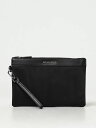 【0の付く日ポイント4倍】 MICHAEL KORS マイケルコース ブラック Black ファッション小物 メンズ 春夏2024 33F9LACU2U 【関税・送料無料】【ラッピング無料】 gi