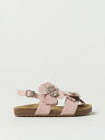 イルグッフォ IL GUFO ダービーシューズ シューズ ボーイズ ピンク Derby shoes G517 Pink 関税 送料無料 ラッピング無料 2024SS gi