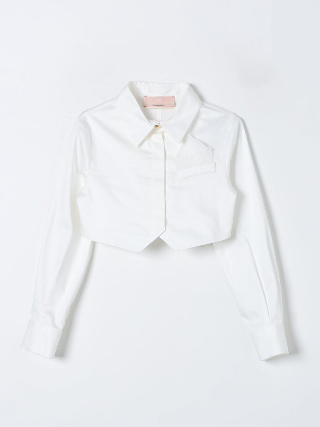 ELISABETTA FRANCHI LA MIA BAMBINA ꥶ٥å ե ۥ磻 White  륺 ղ2024 EFCA231CA248 ڴǡ̵ۡڥåԥ̵ gi