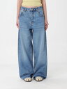 【1000円OFFクーポン配布中!!】 ジャックムス JACQUEMUS デニム レディース ブルー Jeans 241DE0381513 Blue 関税 送料無料 ラッピング無料 2025SS gi