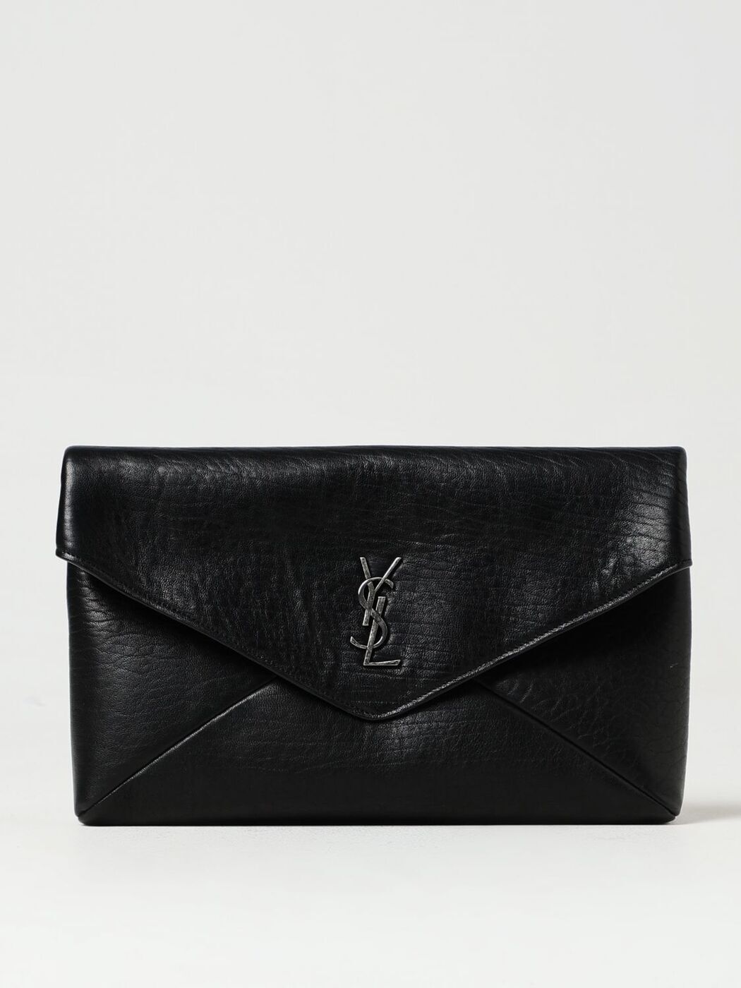 SAINT LAURENT PARIS イヴ サンローラン ブラック Black ファッション小物 メンズ 春夏2024 778181AACI..