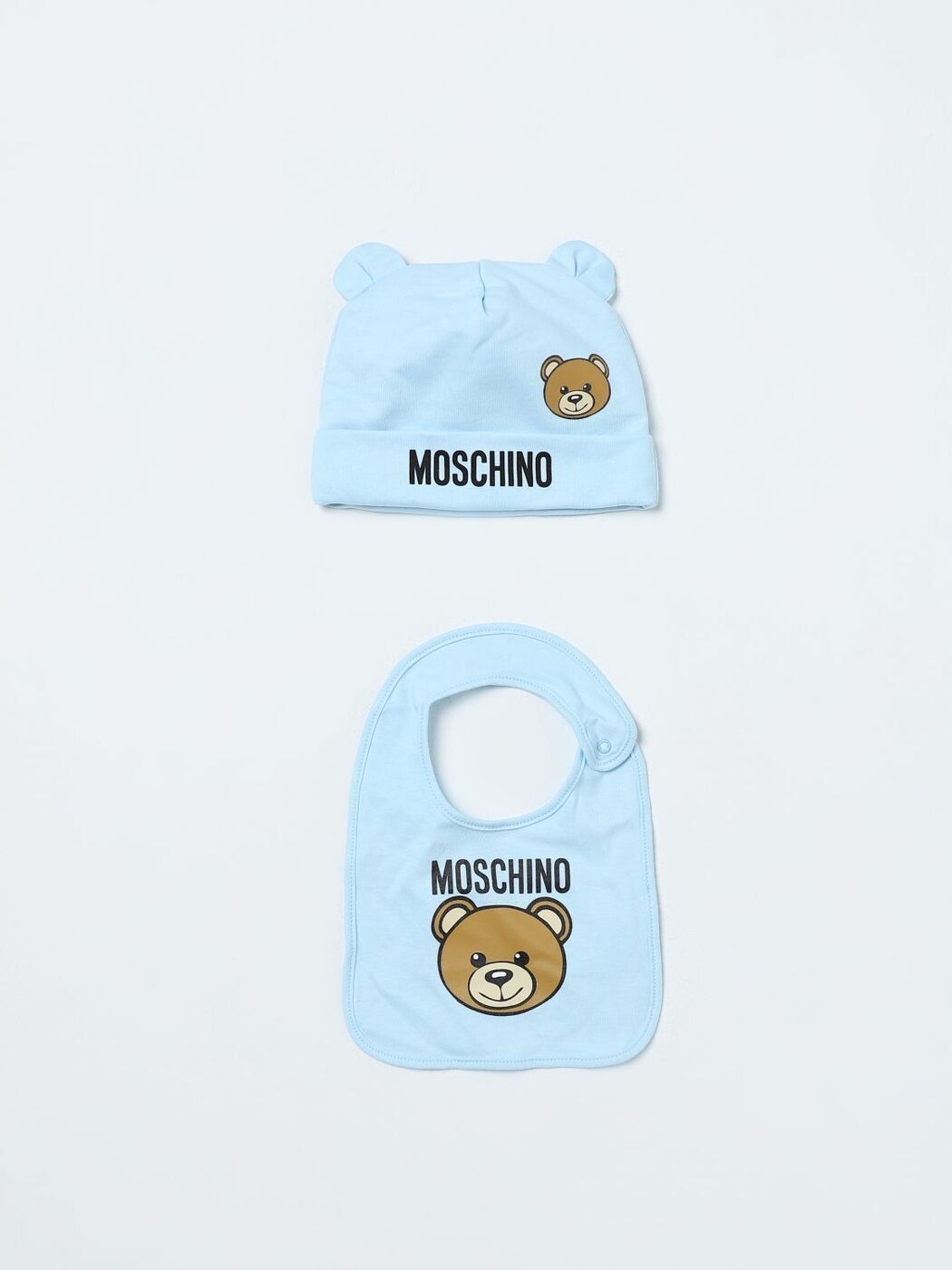 MOSCHINO モスキーノ ファッション小物 ベビーユニセックス 春夏2024 MUY06QLCA ...