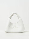 MARC JACOBS マーク ジェイコブス ホワイト White バッグ レディース 春夏2024 2F3HSH020H01 【関税・送料無料】【ラッピング無料】 gi