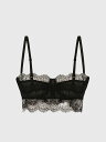 ドルチェ&ガッバーナ DOLCE&GABBANA アンダーウェア レディース ブラック Underwear O1F40TONO68 Black 関税 送料無料 ラッピング無料 2025AW gi