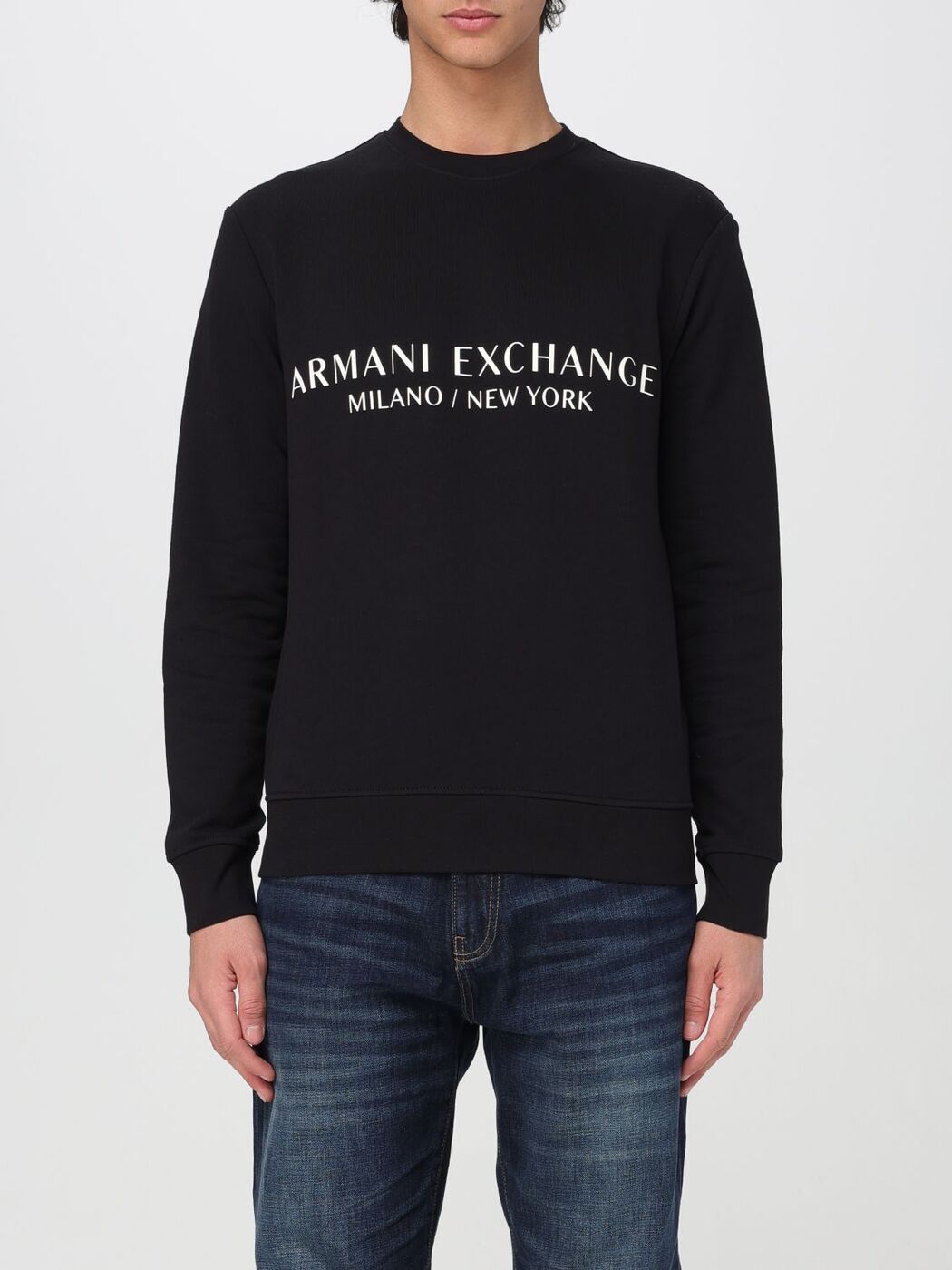 ARMANI EXCHANGE A}[j GNX`FW ubN Black XCEFA Y t2024 8NZM88ZJKRZ y֐ŁEzybsOz gi