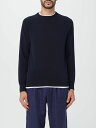 イレブンティ ELEVENTY セーター ニットウェア メンズ ブルー Knitwear I76MAGI83MAG0I051 Blue 関税 送料無料 ラッピング無料 2024SS gi