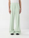 パーム エンジェルス PALM ANGELS ズボン パンツ レディース Trousers PWCJ010S24FAB001 Mint 関税 送料無料 ラッピング無料 2025SS gi