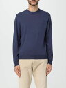 ドルモア DRUMOHR セーター ニットウェア メンズ Knitwear D0D103A Blue 1 関税 送料無料 ラッピング無料 2025SS gi