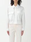 WEEKEND MAX MARA ウィークエンド マックス マーラ ホワイト White シャツ レディース 春夏2024 2415111121600 【関税・送料無料】【ラッピング無料】 gi