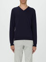 ザノーネ ZANONE セーター ニットウェア メンズ ブルー Knitwear 813186ZY318 Blue 関税 送料無料 ラッピング無料 2024SS gi
