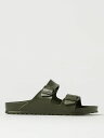 【1000円OFFクーポン配布中!】 ビルケンシュトック BIRKENSTOCK サンダル レディース グリーン Sandals 1019152 Green 関税 送料無料 ラッピング無料 2025SS gi