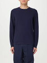 マイケルコース MICHAEL KORS セーター ニットウェア メンズ ブルー Knitwear CB96080FE5 Blue 関税 送料無料 ラッピング無料 2025SS gi