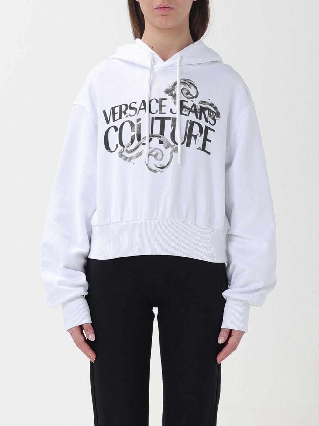 VERSACE JEANS COUTURE ヴェルサーチェ・ジーンズ・クチュール ホワイト White スイムウェア レディース 春夏2024 76HAIG00CF01G 【関税・送料無料】【ラッピング無料】 gi