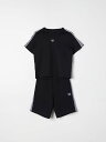 【15,000円以上1,000円OFF!!】 EMPORIO ARMANI KIDS エンポリオ・アルマーニキッズ ブルー Blue セットアップ ボーイズ 春夏2024 3D4VJG1JPZZ 【関税・送料無料】【ラッピング無料】 gi