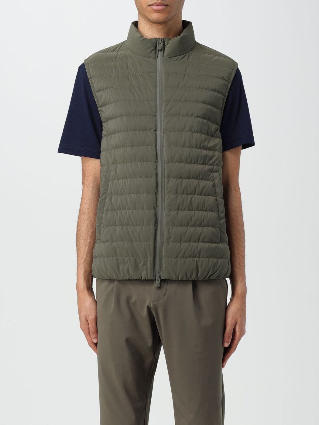 ԡץ륪֥֥ PEOPLE OF SHIBUYA  ٥  ꡼ Vests NOBUPM802 Green  ...