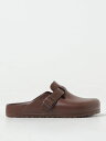 【1000円OFFクーポン配布中!】 ビルケンシュトック BIRKENSTOCK スニーカー メンズ ブラウン Sneakers 1027363 Brown 関税 送料無料 ラッピング無料 2025SS gi