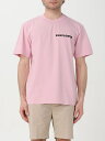 サンフラワー SUNFLOWER Tシャツ メンズ ピンク T-shirts 2013 Pink 関税 送料無料 ラッピング無料 2025SS gi