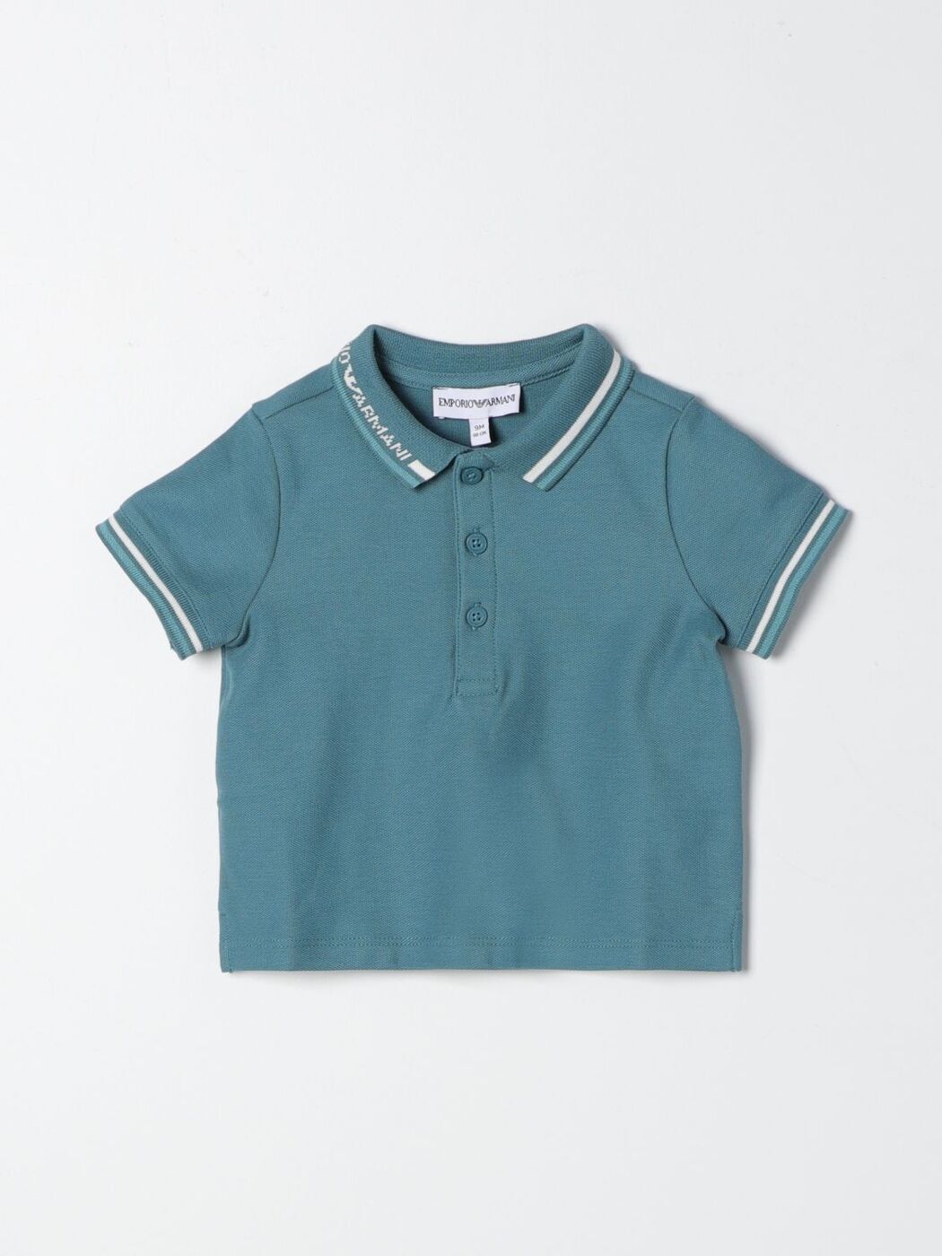 【楽天スーパーSALE!!15000円以上1000円OFFクーポン対象】 EMPORIO ARMANI KIDS エンポリオ・アルマーニキッズ ベビーウェア ベビーユニセックス 春夏2024 3DHFM41JCYZ 【関税・送料無料】【ラッピング無料】 gi