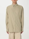 【15,000円以上1,000円OFF!!】 BURBERRY バーバリー グリーン Green シャツ メンズ 春夏2024 8082303 【関税・送料無料】【ラッピング無料】 gi