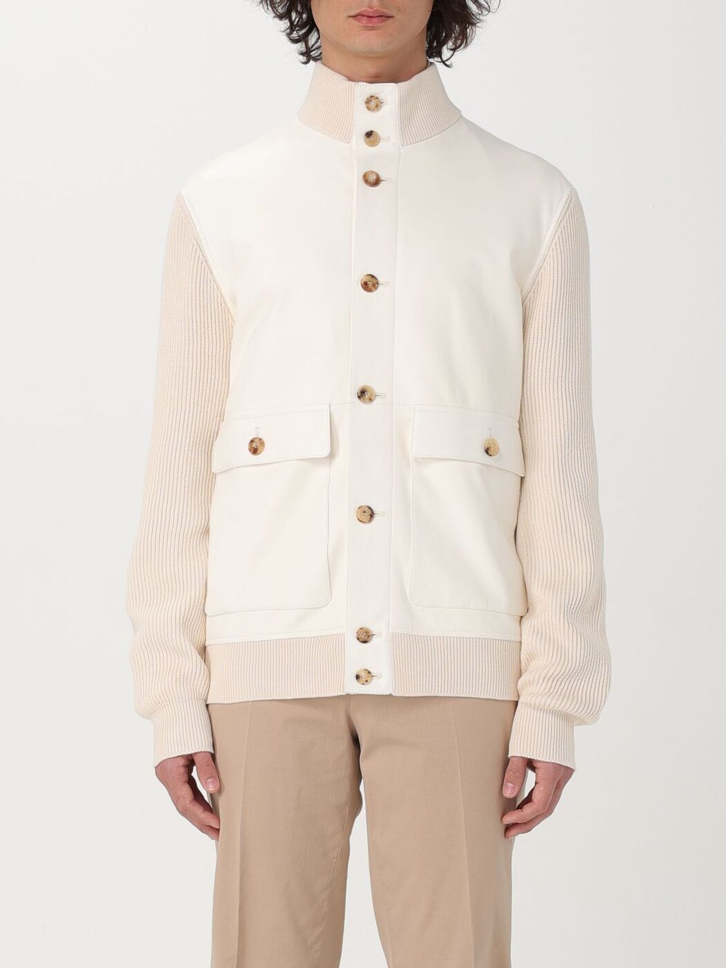 BRUNELLO CUCINELLI ブルネロ クチネリ ジャケット メンズ 春夏2024 MPGOL1934 【関税・送料無料】【ラッピング無料】 giのサムネイル