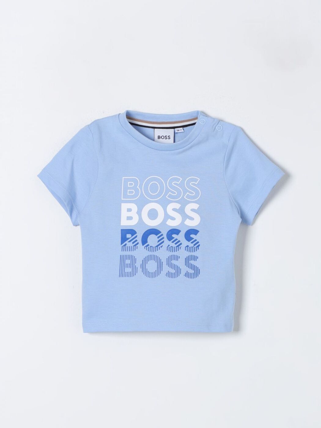 BOSS KIDSWEAR ボスキッズウェア トップス ベビーユニセックス 春夏2024 J50617 【関税・送料無料】【ラッピング無料】 gi