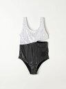 バルマン BALMAIN ビキニ スイムウェア ガールズ ホワイト Bikinis BUCA0DJ0363 White 関税 送料無料 ラッピング無料 2025SS gi