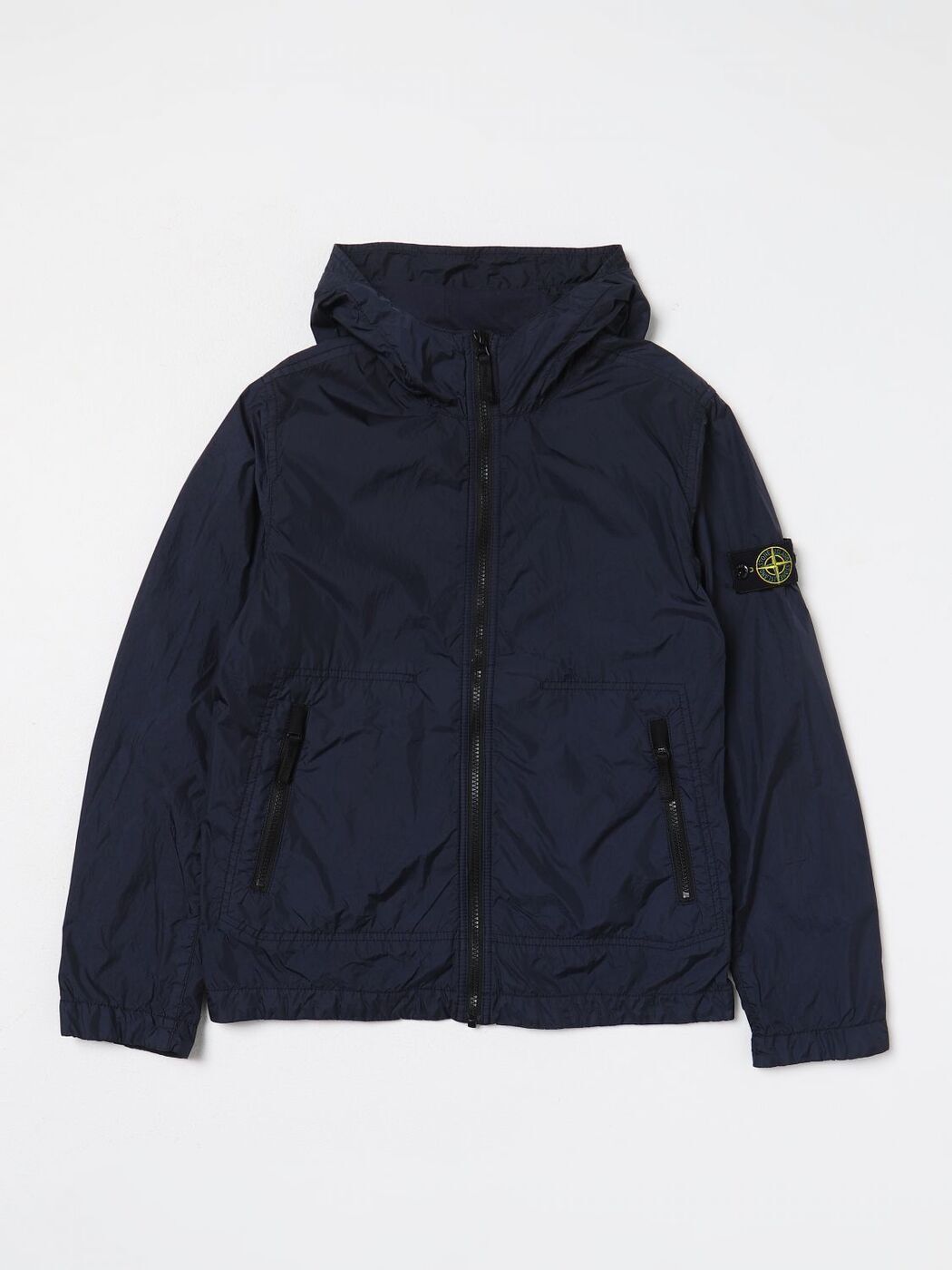 【毎月1日はエントリーでポイント3倍！】 STONE ISLAND JUNIOR ストーン アイランド ジャケット ボーイ..