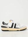 ランバン LANVIN スニーカー レディース ホワイト Sneakers FWSKDK00NAS1P21 White 関税 送料無料 ラッピング無料 2024SS gi
