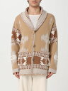 【15,000円以上1,000円OFF!!】 ALANUI アラヌイ ベージュ Beige トレーナー メンズ 春夏2024 LMHB038R24KNI006 【関税・送料無料】【ラッピング無料】 gi