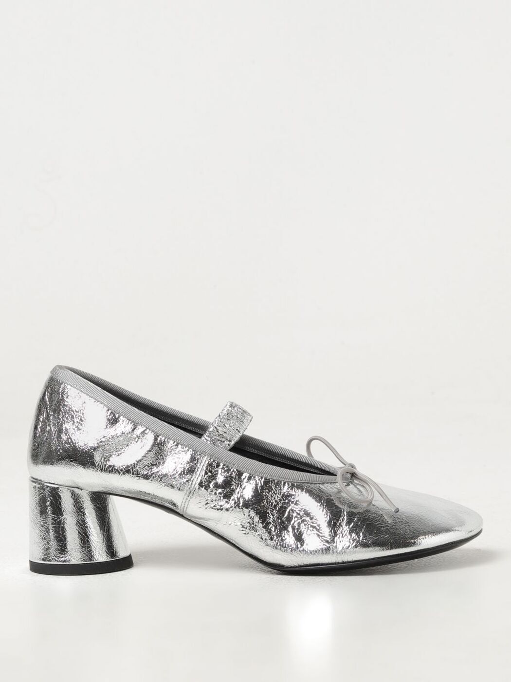 【土日限定クーポン配布中！】 PROENZA SCHOULER プロエンザ スクーラー シルバー Silver パンプス レディース 春夏2024 PS41261A19051 【関税・送料無料】【ラッピング無料】 gi