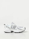 【0の付く日ポイント4倍】 NEW BALANCE ニューバランス ホワイト White スニーカー ボーイズ 春夏2024 PZ530ADAD 【関税・送料無料】【ラッピング無料】 gi