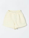 【1000円OFFクーポン配布中!!】 ボンポワン BONPOINT ショートパンツ パンツ ショーツ ガールズ Shorts S04GBEK00003 Ocher 関税 送料無料 ラッピング無料 2024SS gi