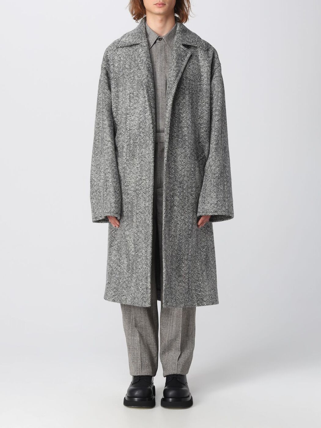 1000OFF!! ܥåƥ ͥ BOTTEGA VENETA ȥ   졼 Coats and T...