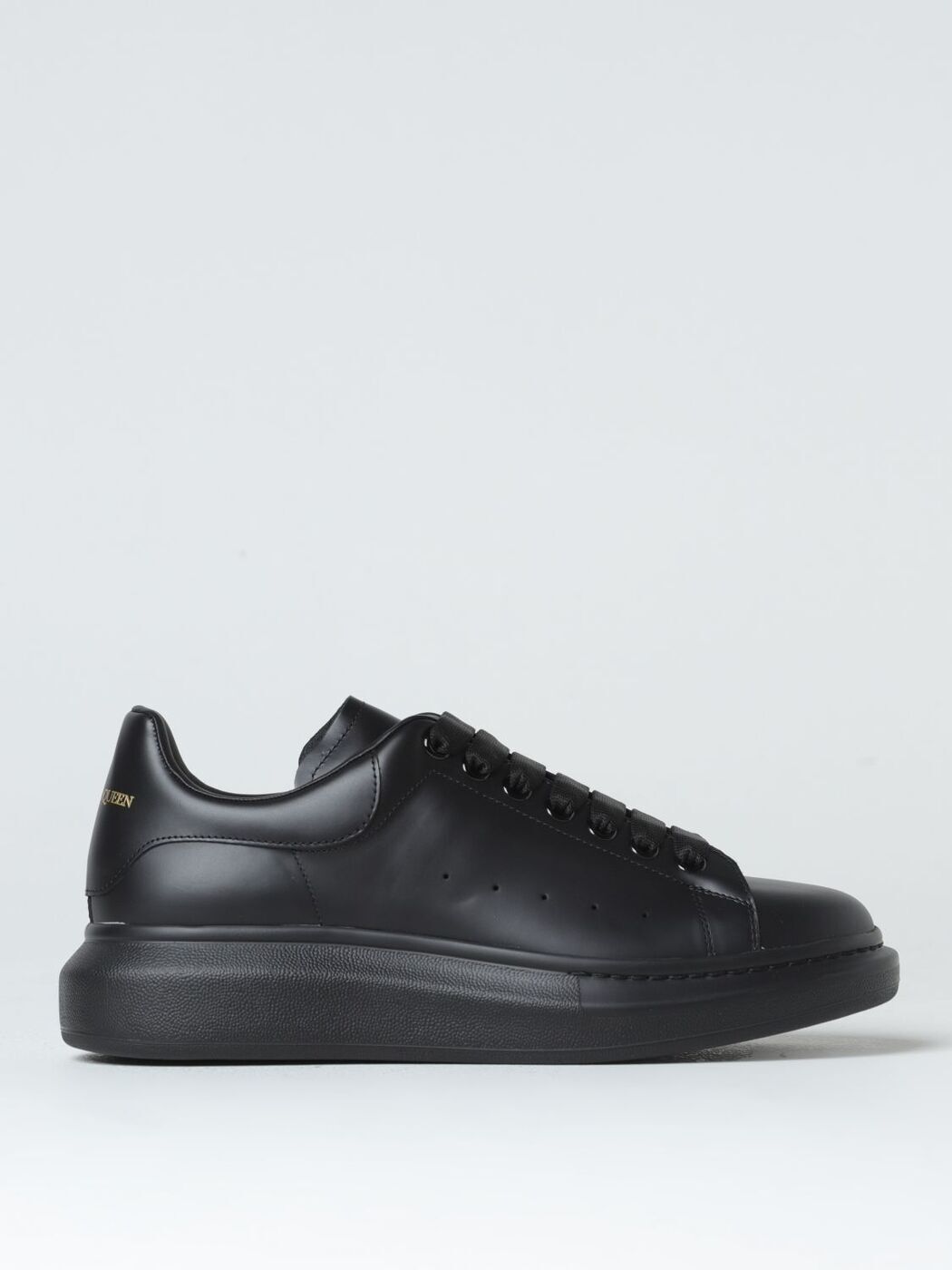 ALEXANDER MCQUEEN アレキサンダー マックイーン ブラック Black スニーカー メンズ 春夏2024 553761WHGP0  gi