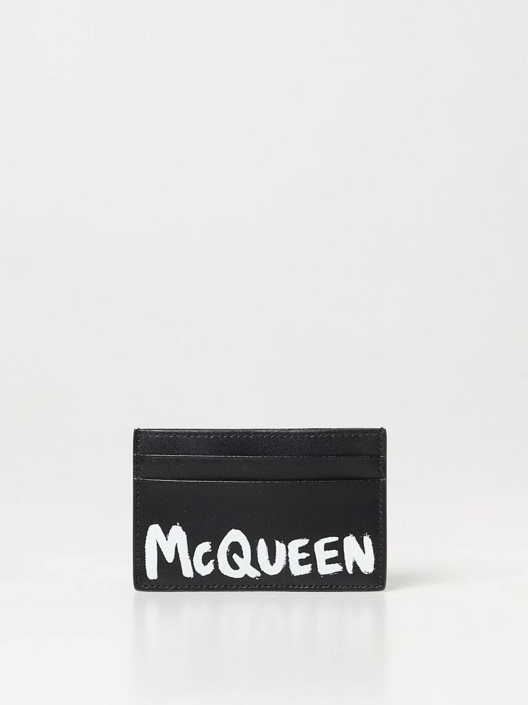 ALEXANDER MCQUEEN アレキサンダー マックイーン ブラック Black 財布 メンズ 秋冬2023/2024 6021441AAML 【関税・送料無料】【ラッピング無料】 gi