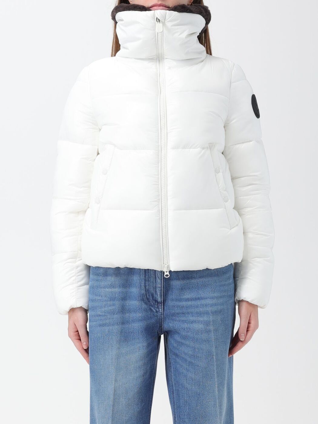  å SAVE THE DUCK ĥ㥱å  㥱å ǥ ۥ磻 Suit Jackets D30...