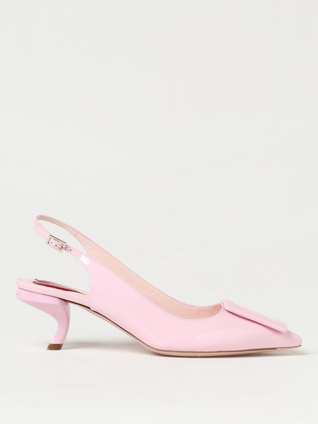 【土日限定クーポン配布中！】 ROGER VIVIER ロジェ ヴィヴィエ ピンク Pink パンプス レディース 春夏2024 RVW63831440D1P 【関税・送料無料】【ラッピング無料】 gi