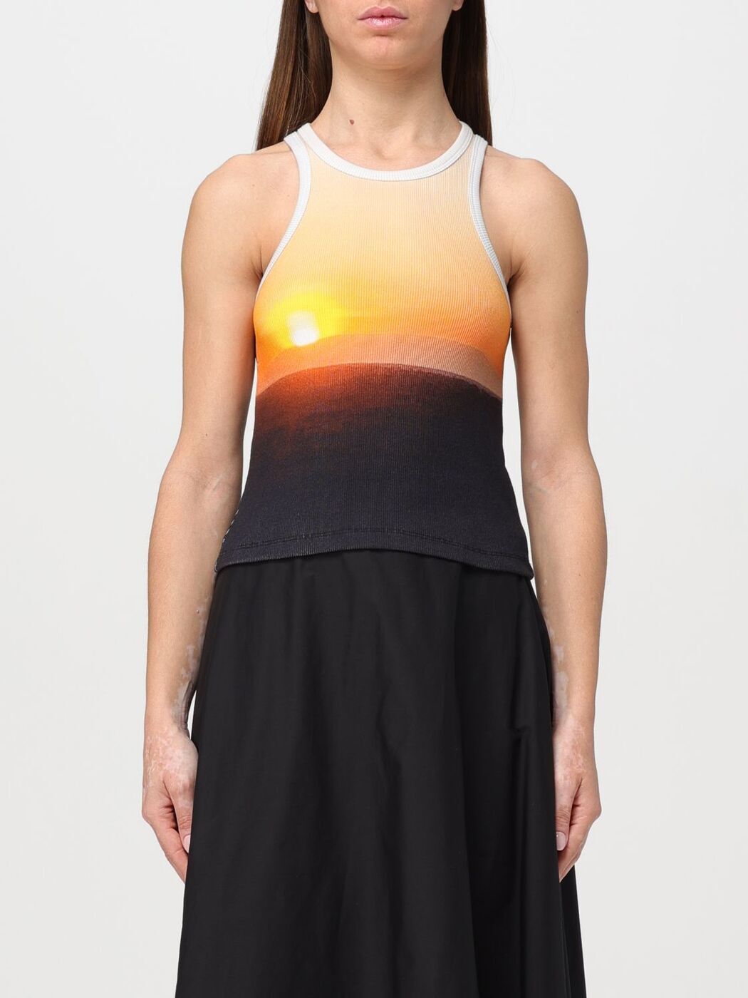 ݥȺ4!! २ MSGM T ȥåץ ǥ T-shirts and tops 3641MDT...